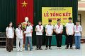DẤU ẤN RỰC RỠ TRONG LỄ TỔNG KẾT NĂM HỌC 2025 – 2026 CỦA THẦY VÀ TRÒ TRƯỜNG THCS GIA THỦY