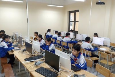 Trường THCS Gia Thủy ghi dấu ấn ấn tượng tại kỳ thi Violympic cấp tỉnh